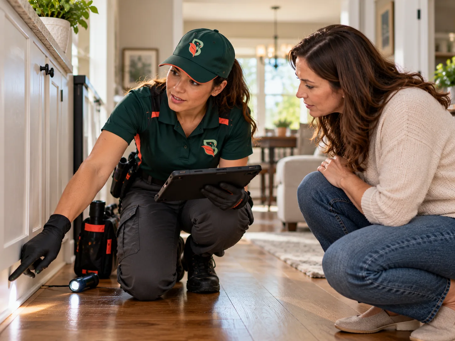 Pest Control Berea, KY FAQs
